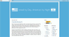 Desktop Screenshot of israelibyday.com